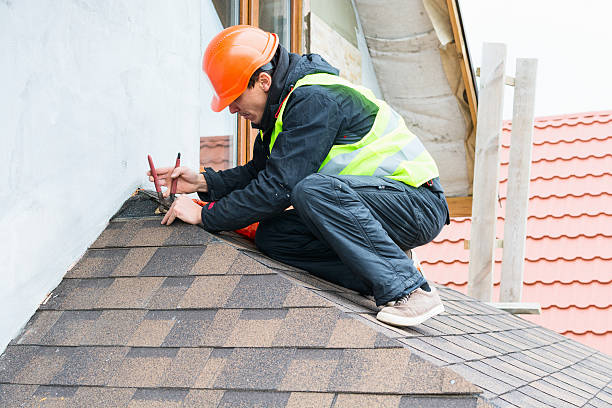Quick and Trustworthy Emergency Roof Repair Services in Edmonton, KY